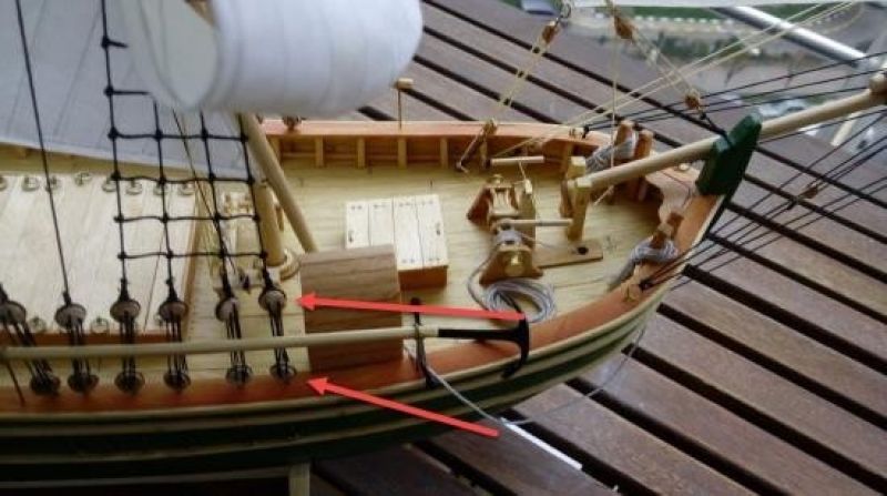 Gemi Maketi Yapımı