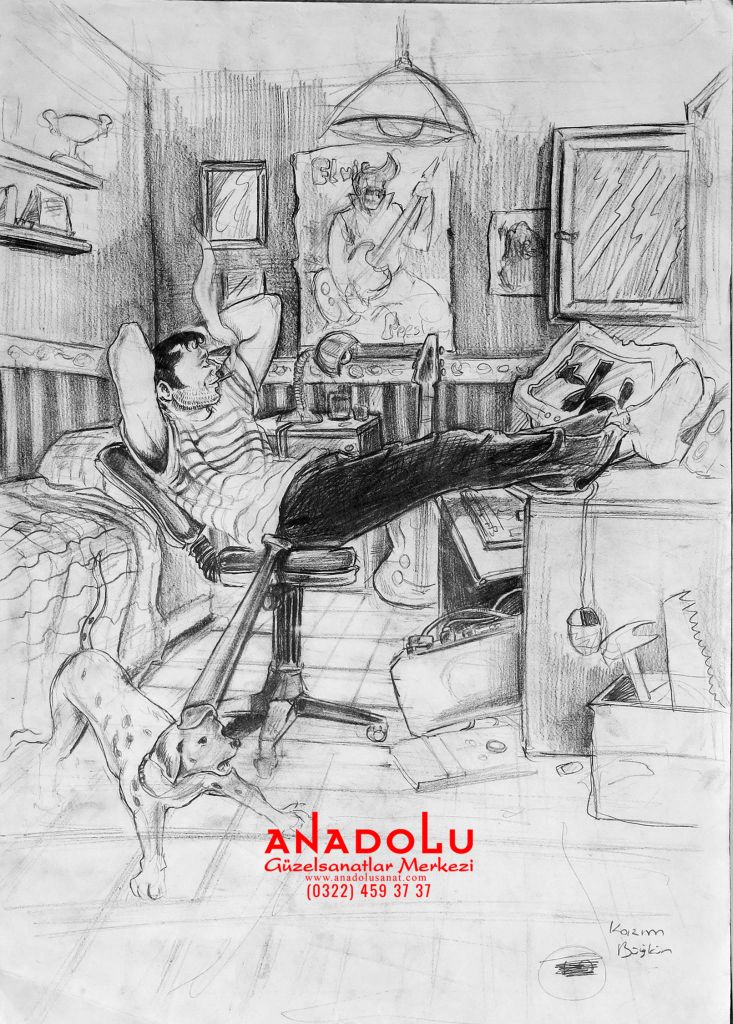 İmgesel Çizim Örnekleri