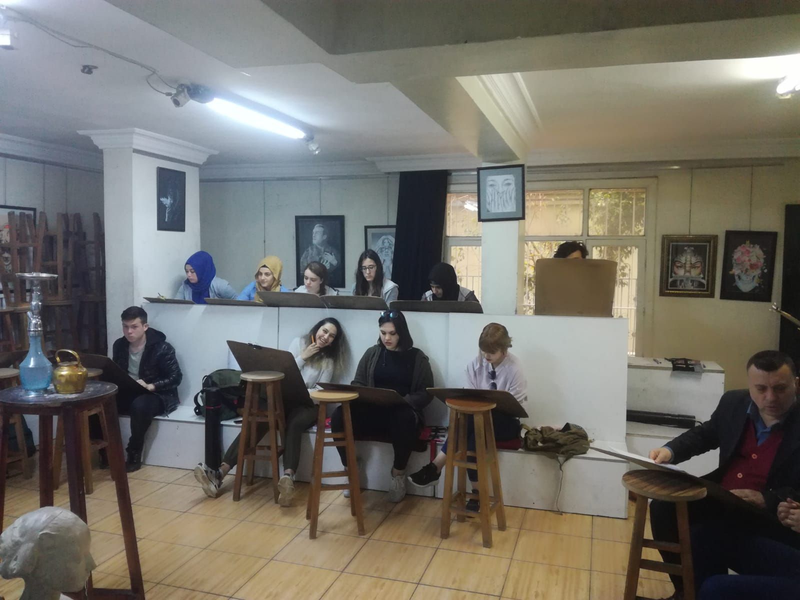 Anadolu Ücretsiz Kurslarımız