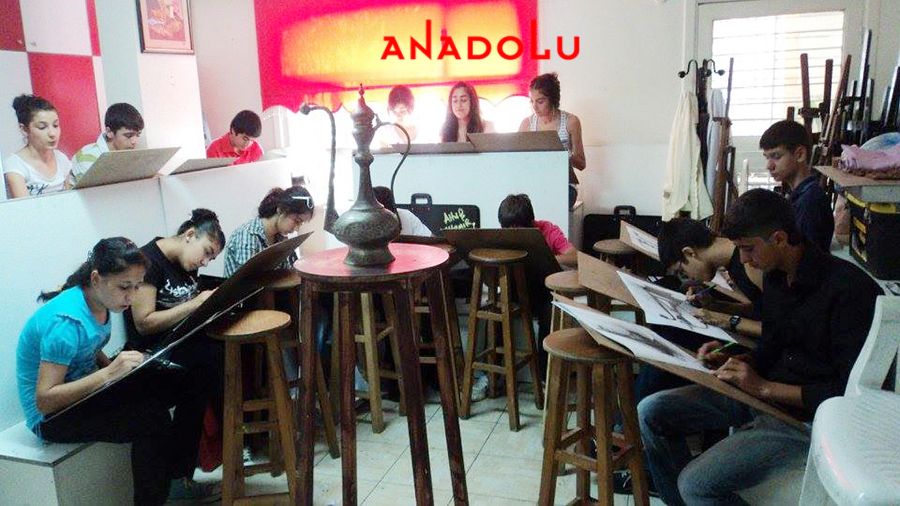Anadolu Güzel Sanatlar Eğitim