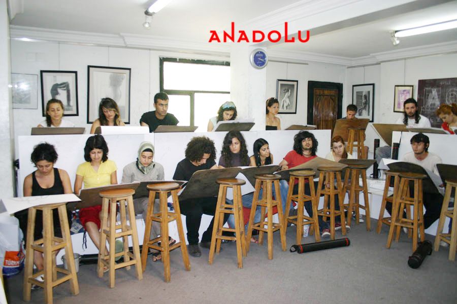 Anadolu Güzel Sanatlar Eğitim Kurumları
