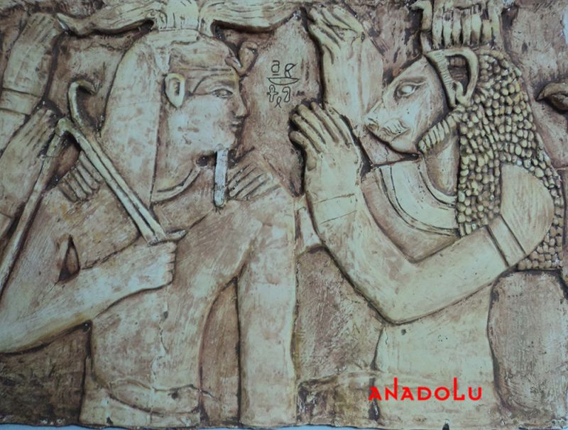 Antik çağ Rölyefleri Yapımı