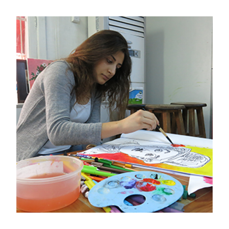 Mersin Üniversitesini Kazanan Beray