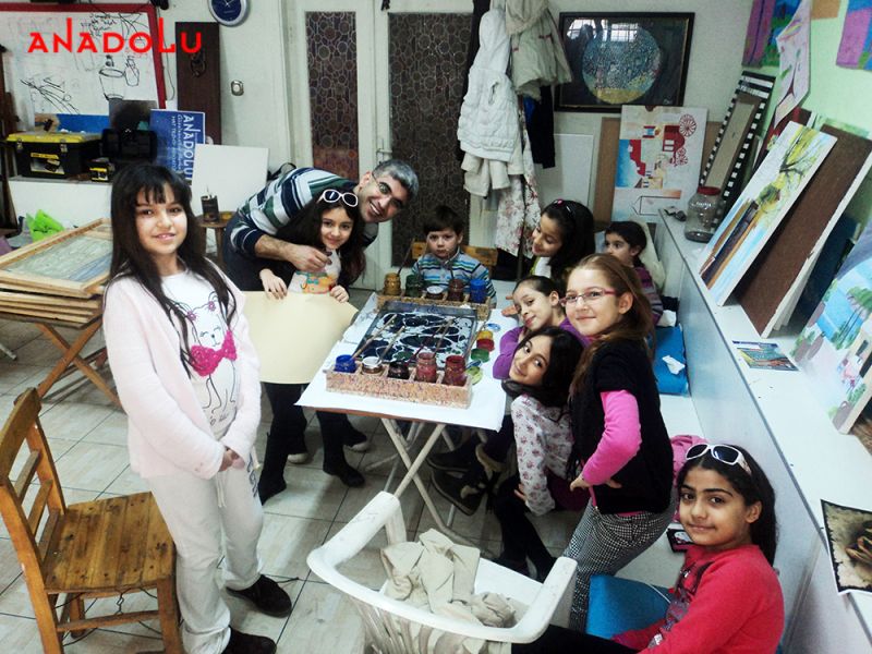 Çizim Dersleri Eğitimleri