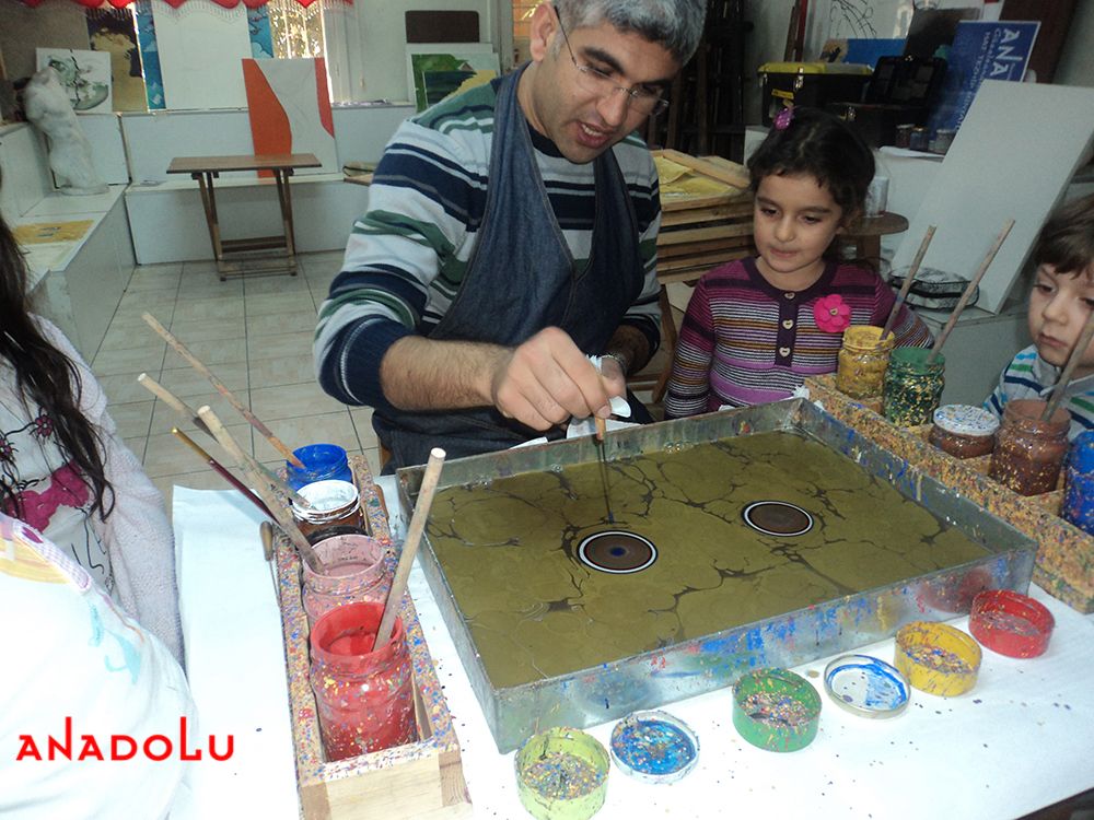 Çocuk Eğitimleri ve Sanat Dersleri