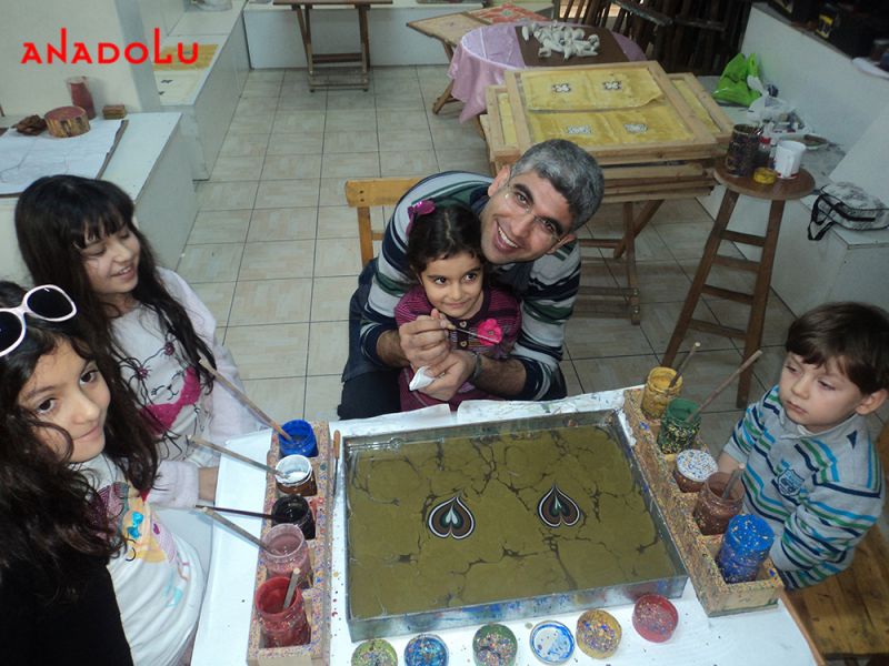 Çocuklar İçin Sanat Eğitimleri