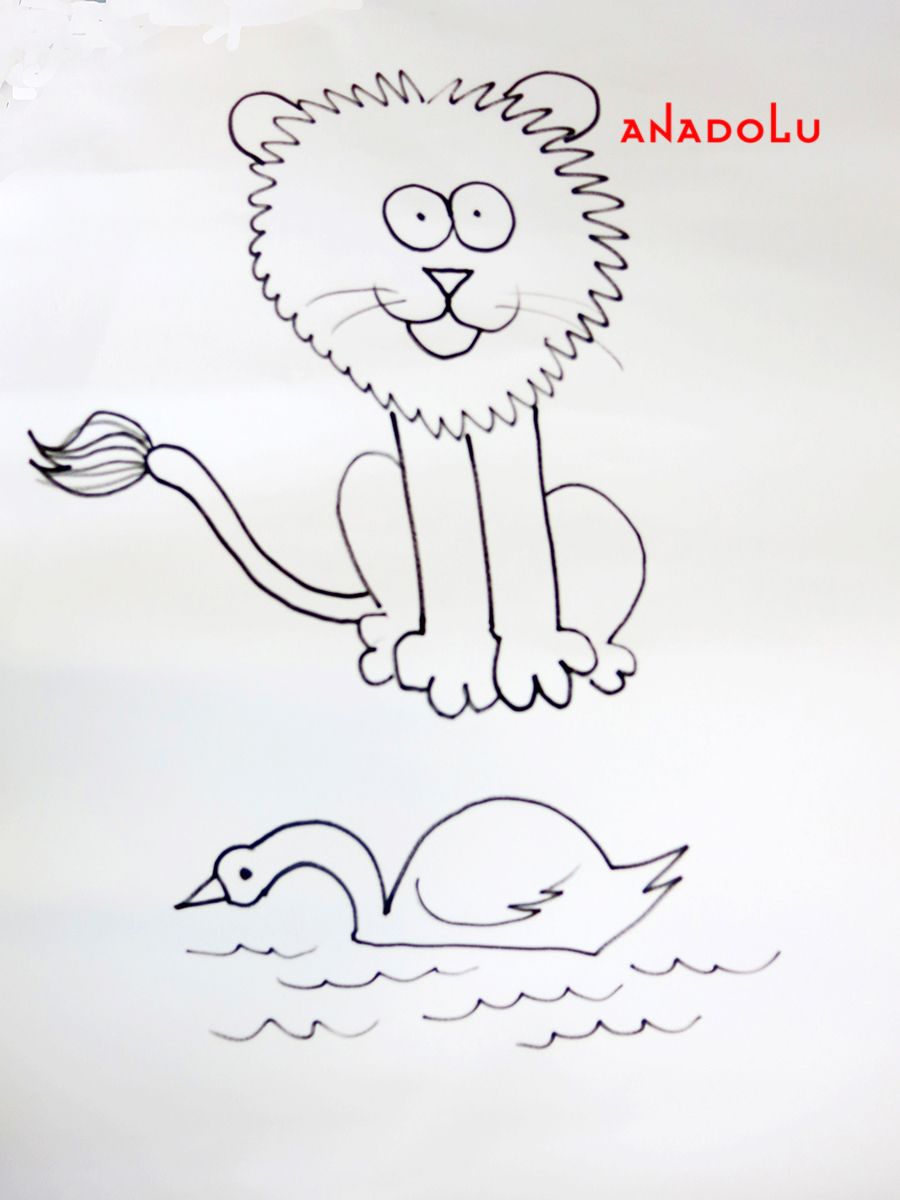 Çocuklar İçin Karikatür Eğitimleri