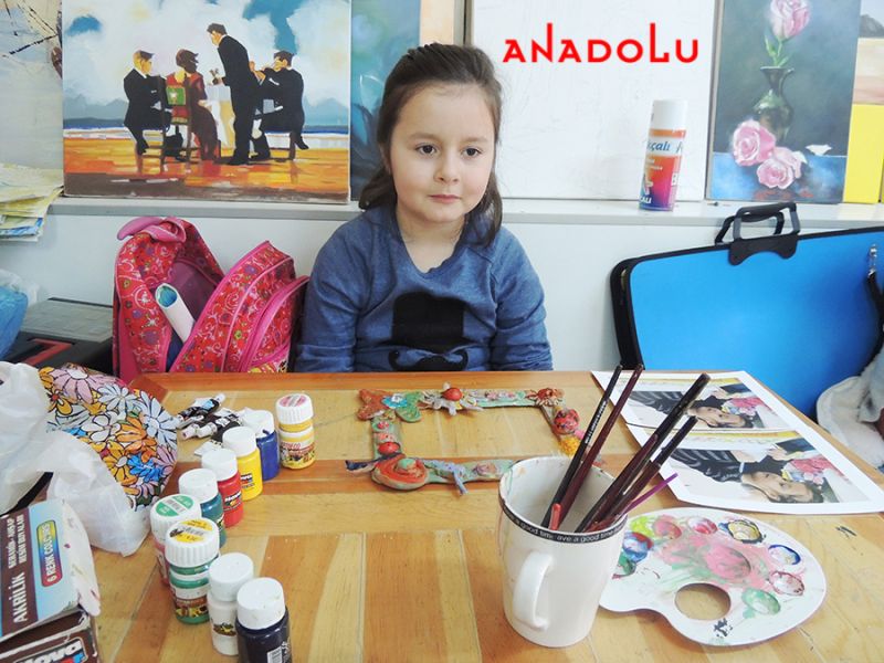 Çocuk Resim Kursları