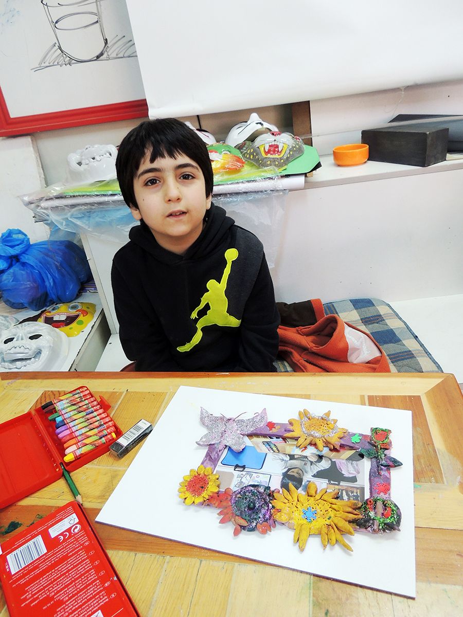 Çocuk Hobi Grupları