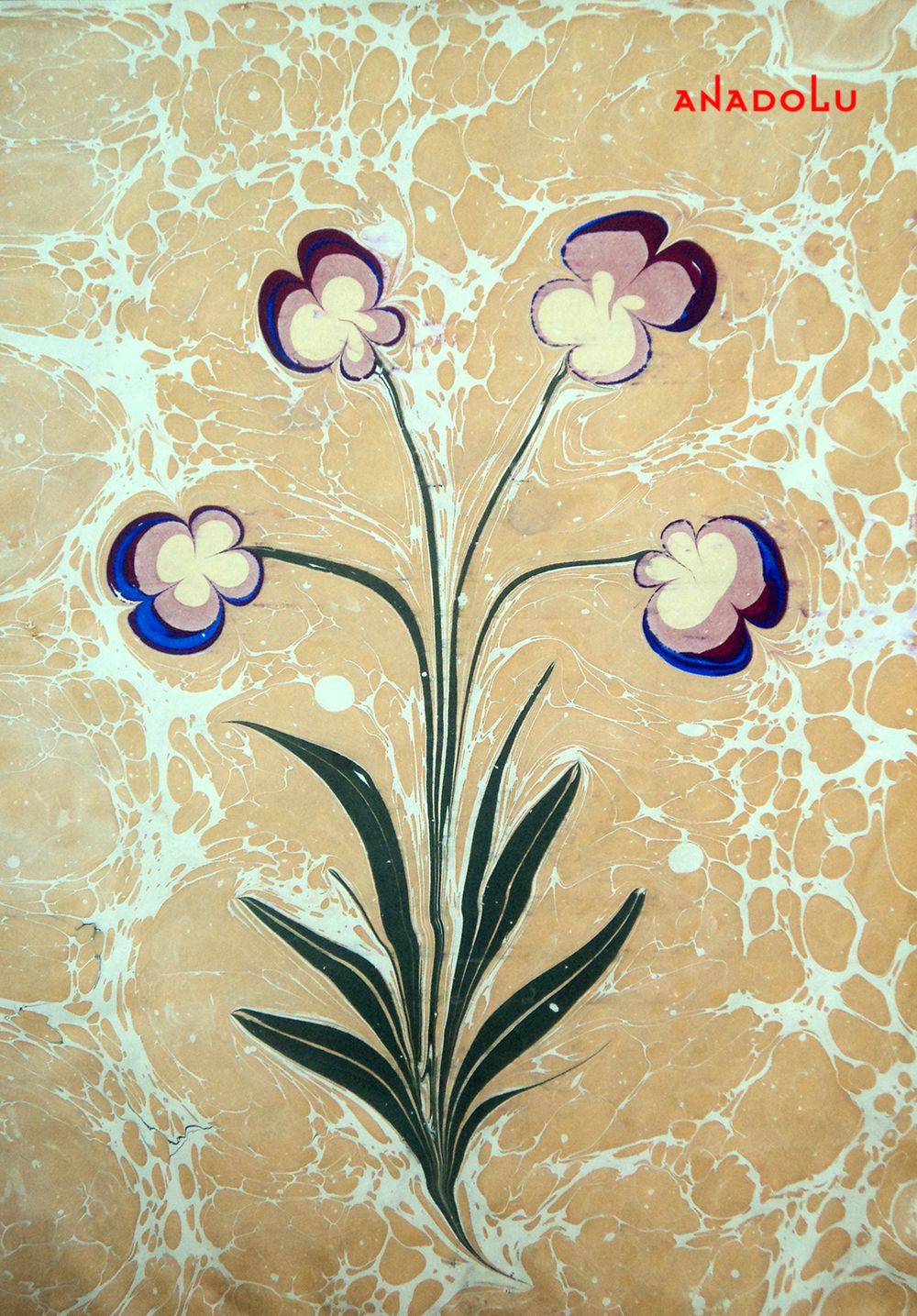 En Başarılı Ebru Atölyesi