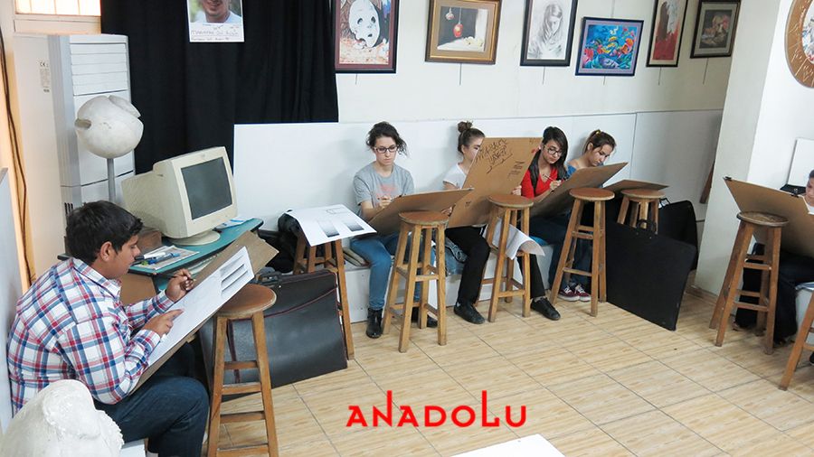 GSF Hazırlık Sınıfları