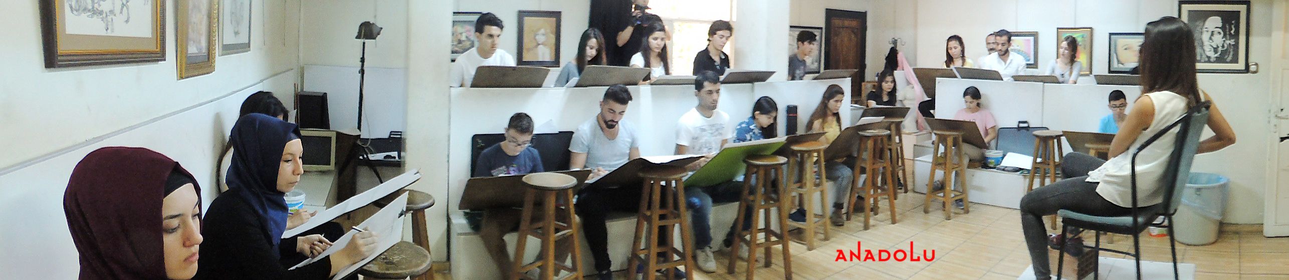 Güzel Sanatlara Fakülteleri Hazırlık Sınıflar