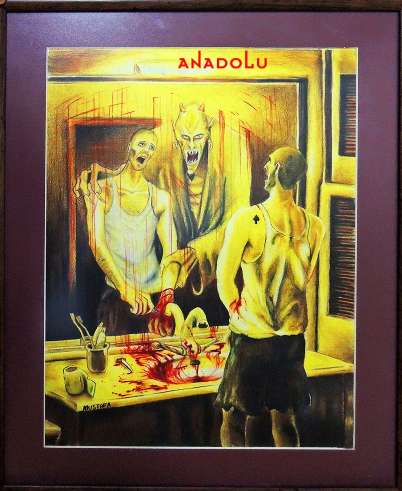 En Güzel İmgesel Çizimleri