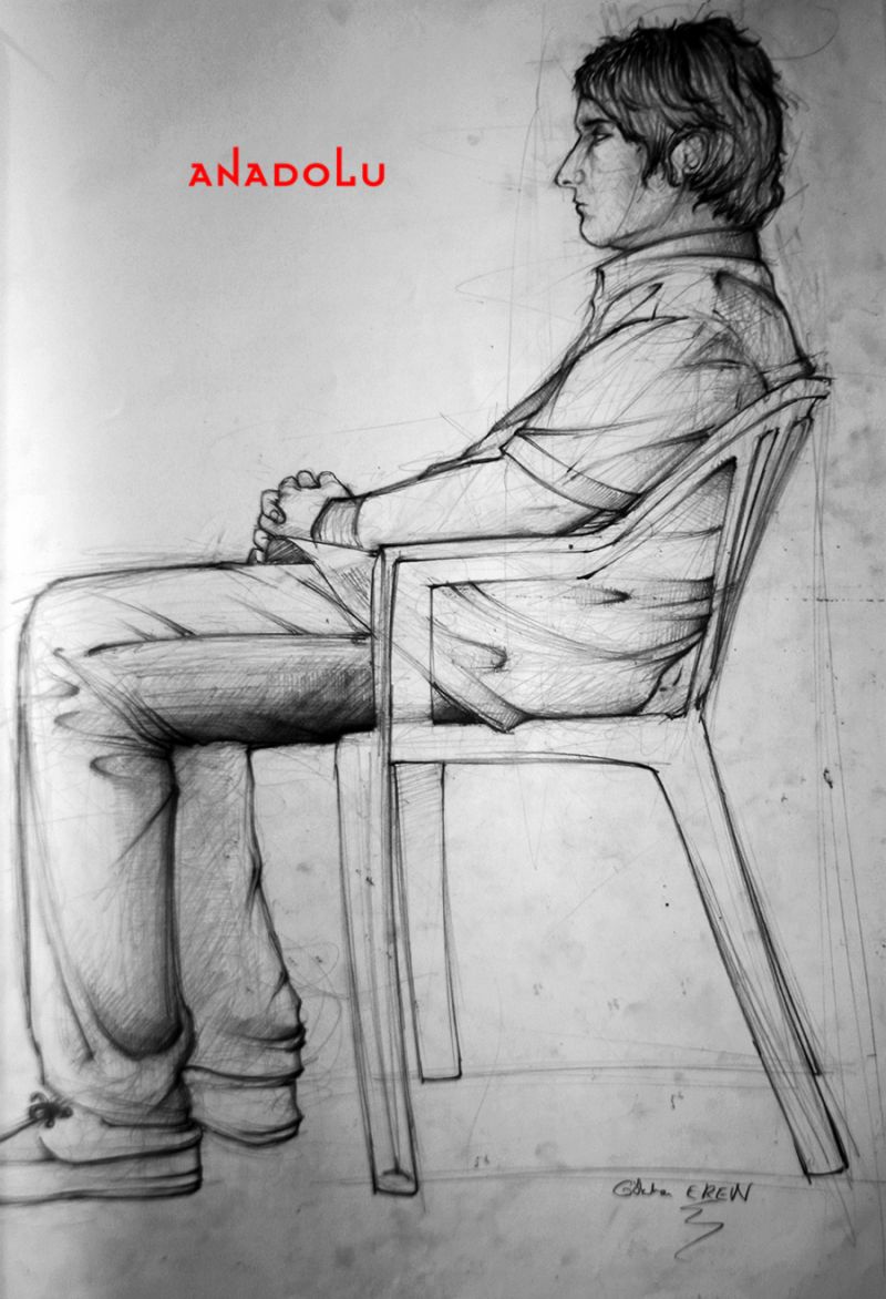 Güzel Sanatlar Fakülteleri İçin İmgesel Çizimler