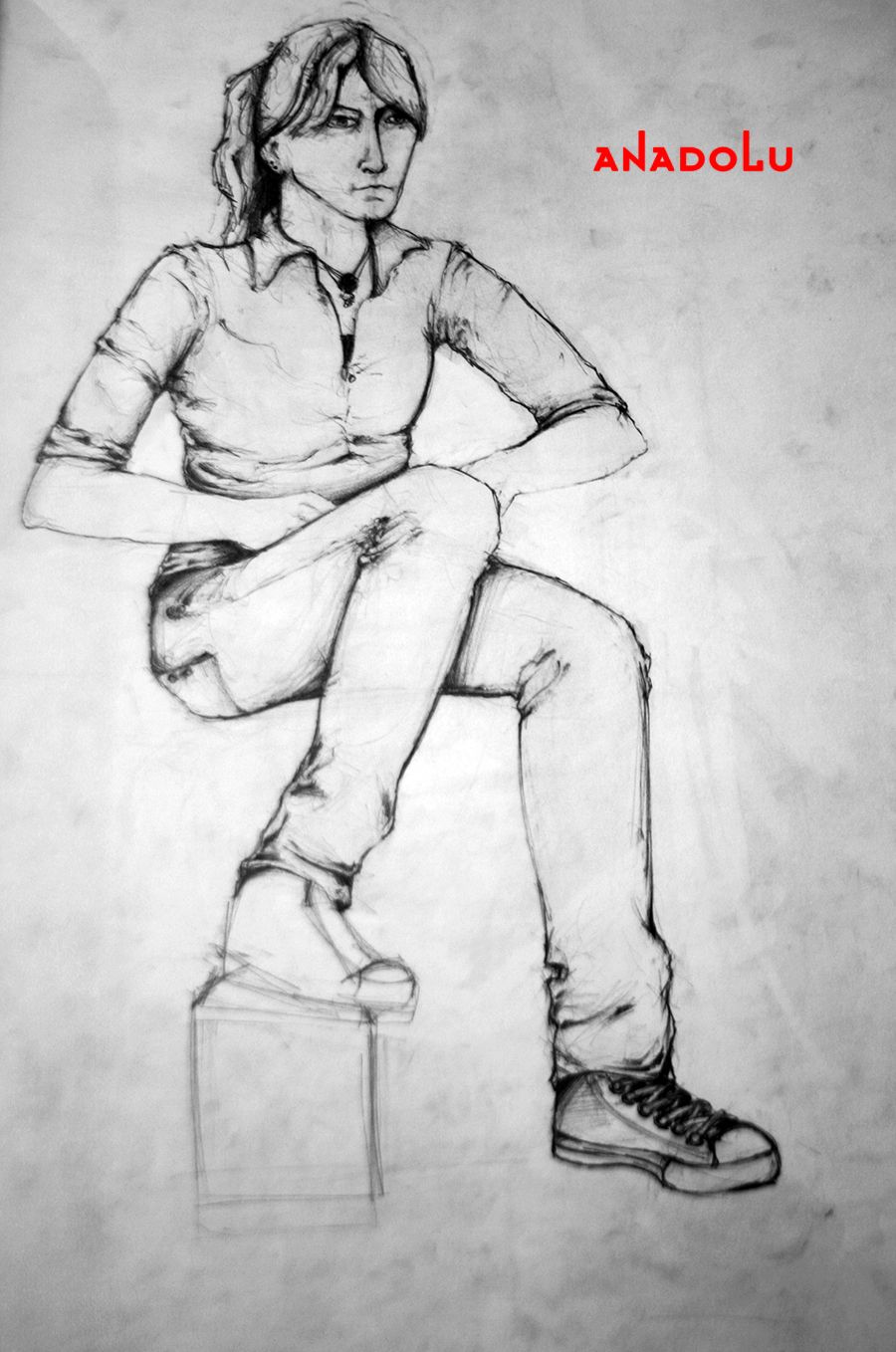 Canlı Model Desen Örnekleri