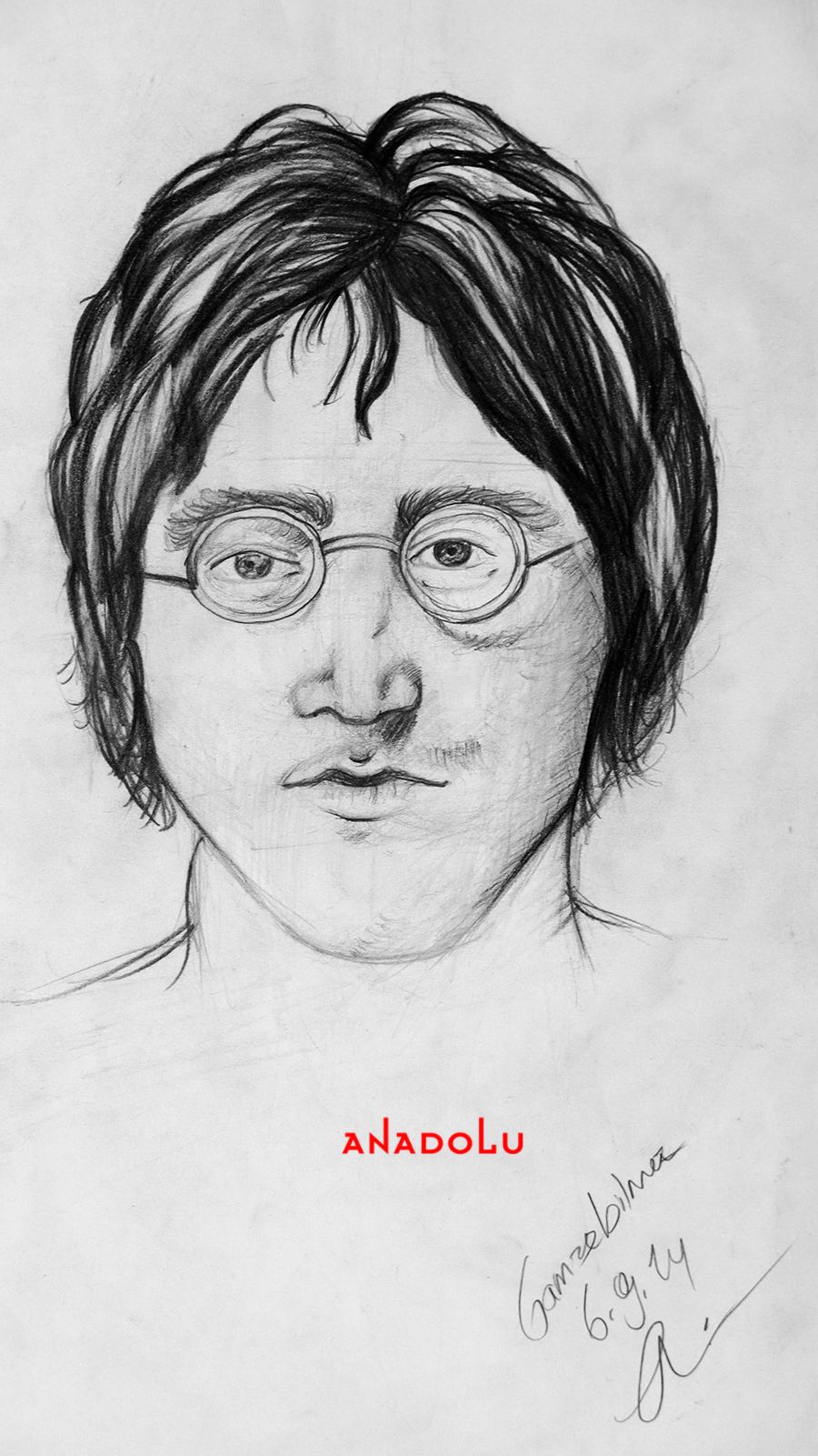 Güzel Sanatlar Fakülteleri İçin Çizim Örnekleri