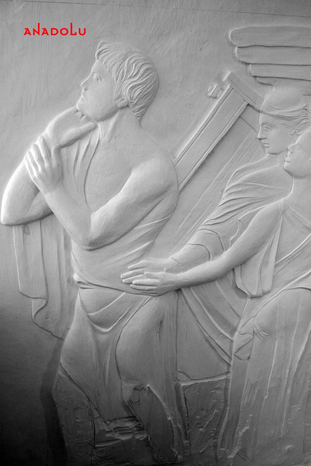 Heykel Rölyefi Örnekleri