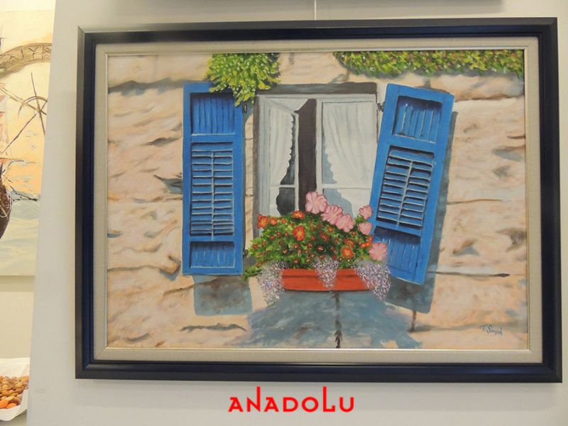 Hobi Sanat Sergileri