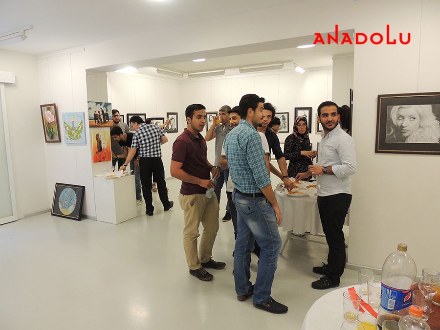 Resim Çizim Sergileri