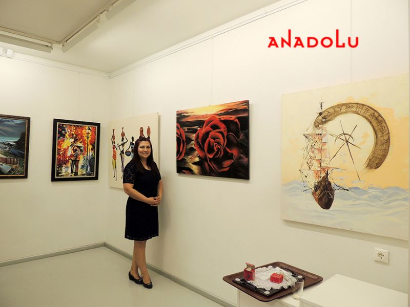 Anadolu Güzel Sanatlar Sergi Salonu