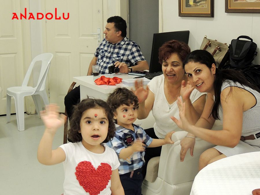 Anadolu Güzel Sanatlar Merkezi Hobi Sanat Sergisi