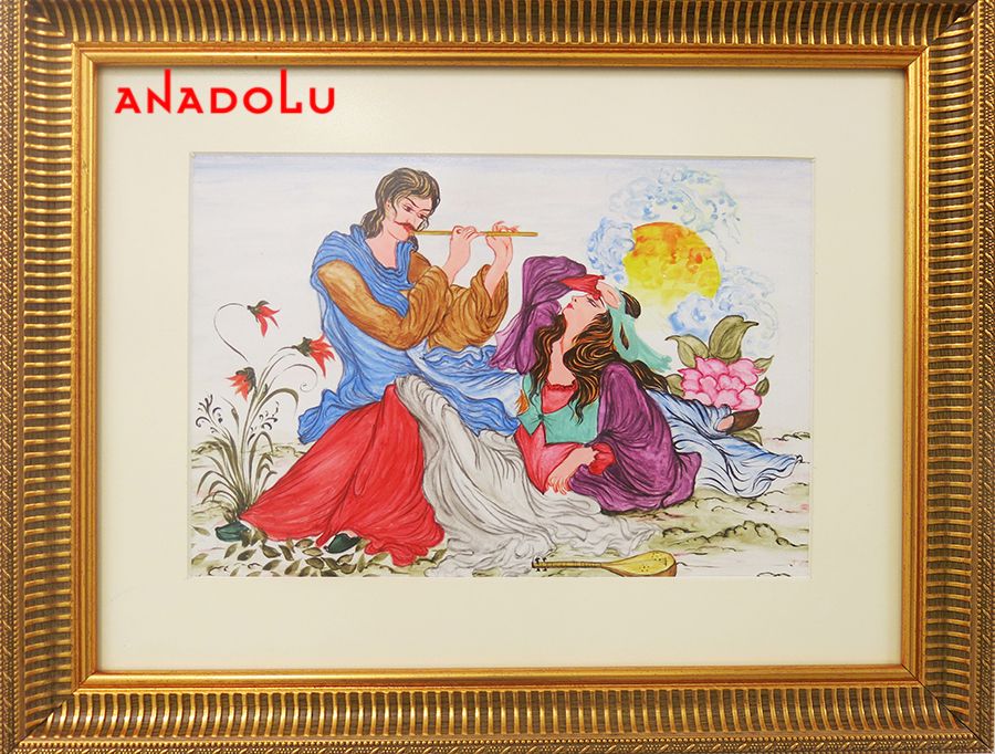 Çok Güzel Minyatür Çalışması Yapanlar