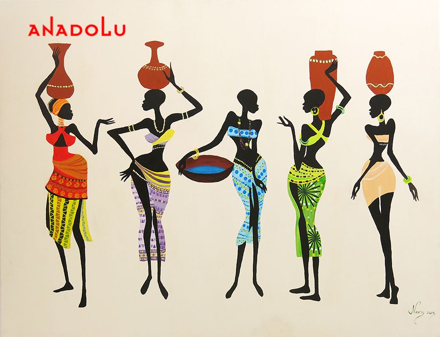 Dekoratif Resim Örnekleri