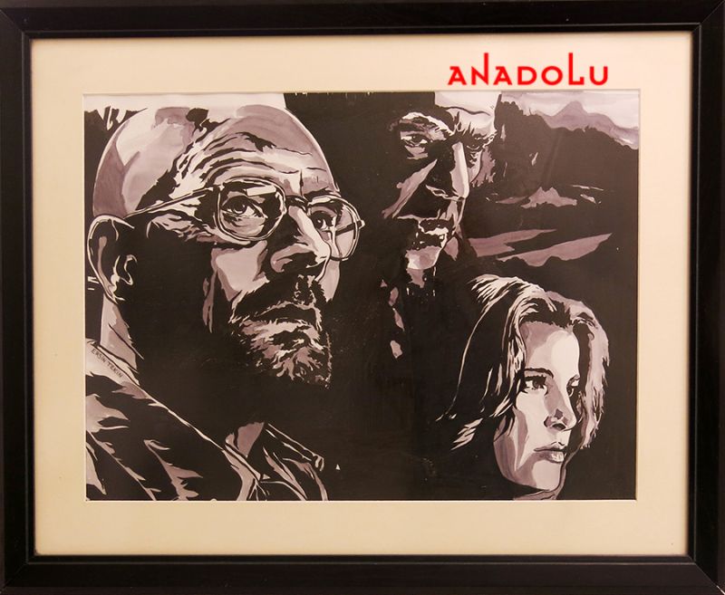 Çok Başarılı Portre Örnekleri