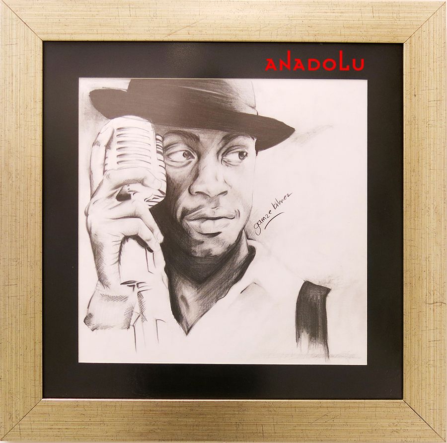 Karakalem Çizim Çalışmaları