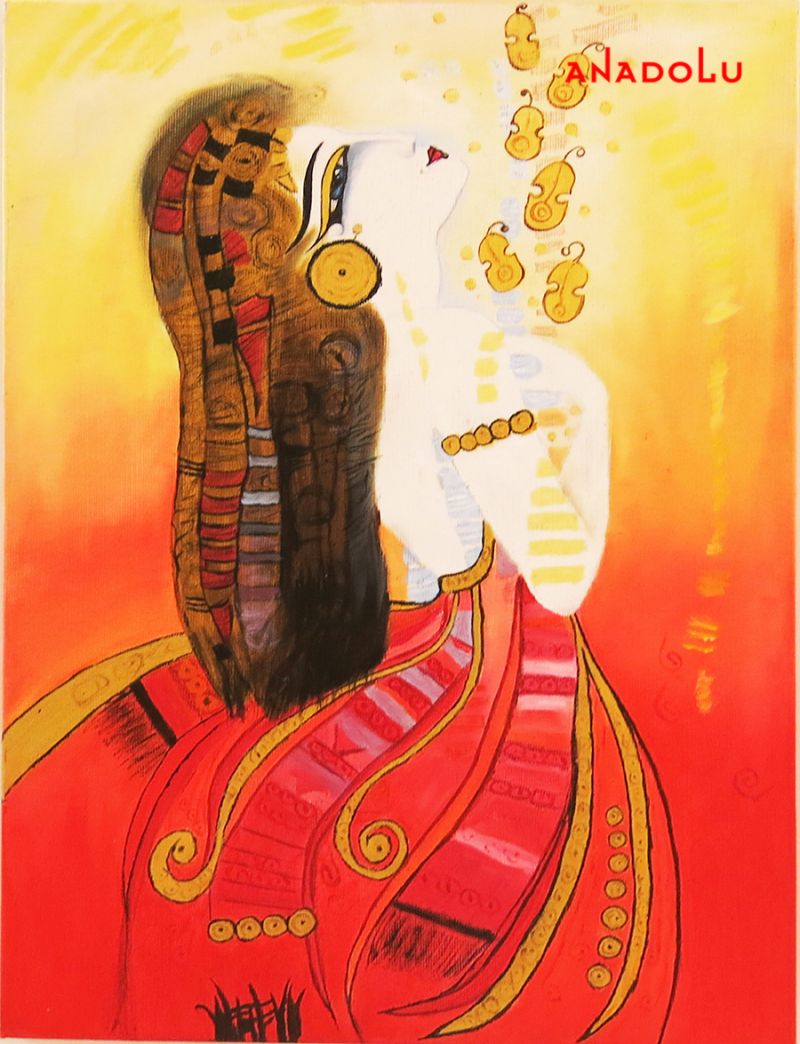 Karakalem Çizim Dersleri