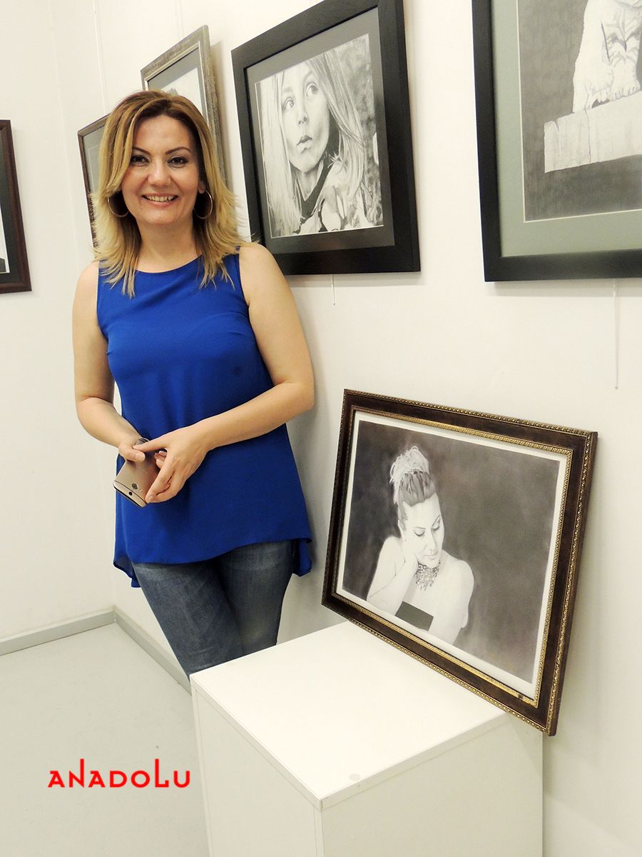 Yağlı Boya Atölyesi Sergisi