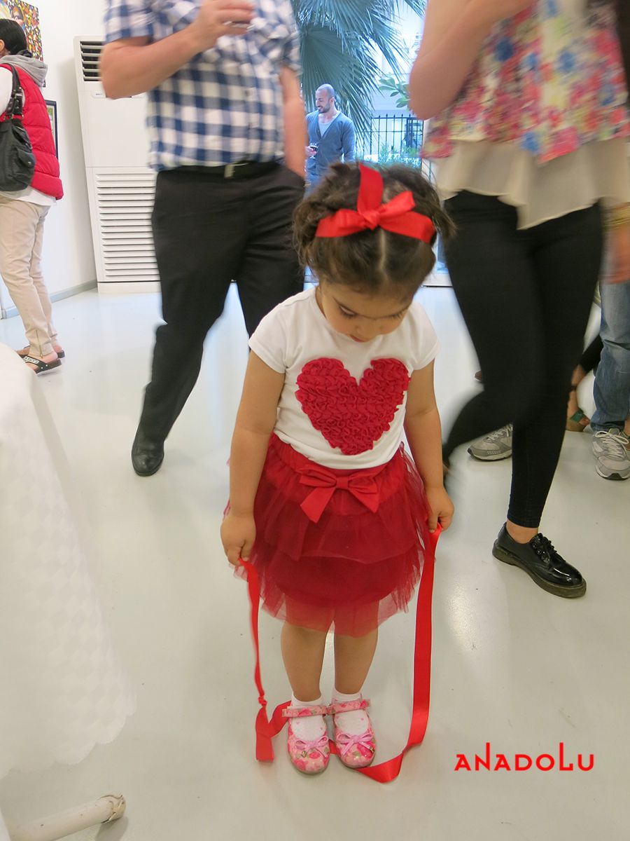 Anadolu Güzel Sanatlarda Resim Sergileri