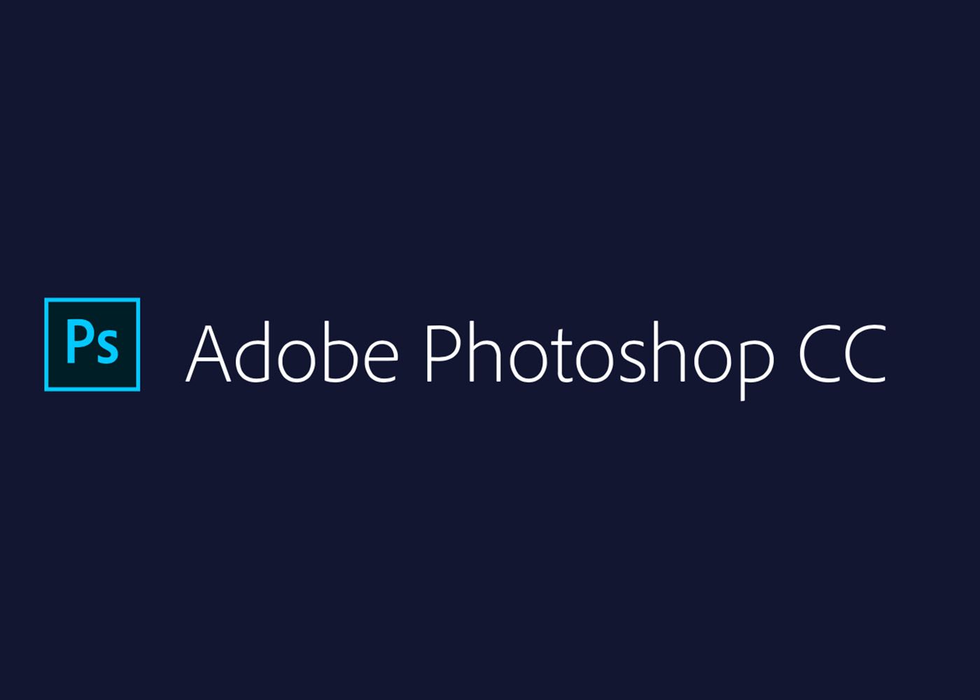 Photoshop Logo Tasarımı