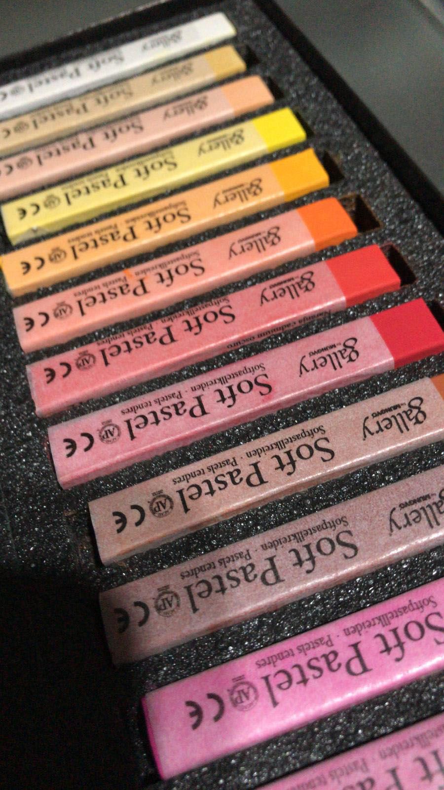 Mungyo Toz Pastel