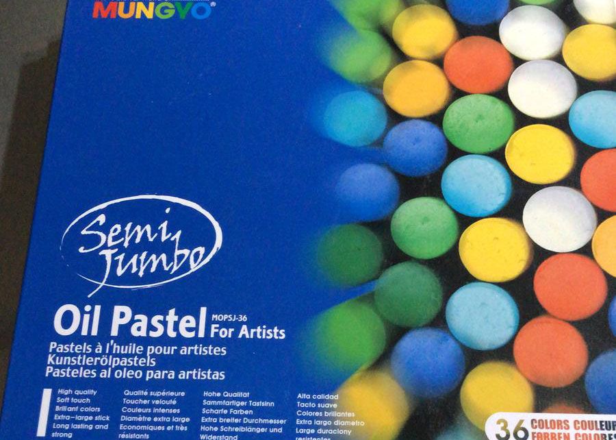 Yağlı Pastel Örnekleri