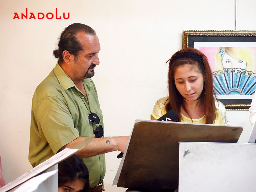 Güzel Çizim Dersleri