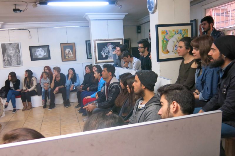 Tanıştırma Kaynaştırma Etkinliği