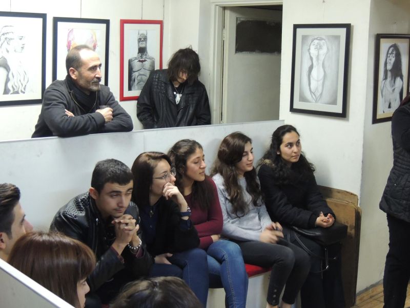 Tanıştırma Kaynaştırma Etkinliği