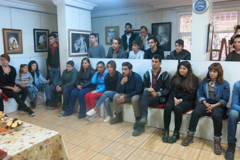 Tanıştırma Kaynaştırma Etkinliği