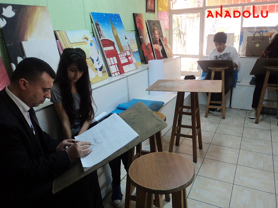 Röportaj Yapan Öğrenciler