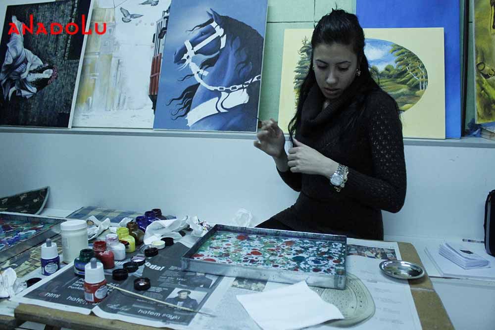 Ebru Sanat Eğitimleri
