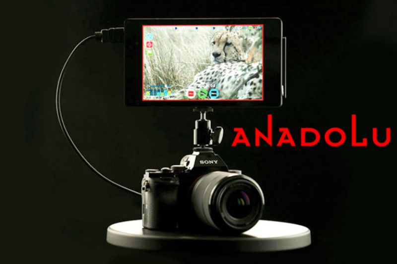 Ayrı Vizörlü Fotoğraf Makinası