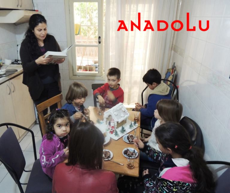 Çocuklar İçin Yaratıcılıklarını Arttıran Atölyeler