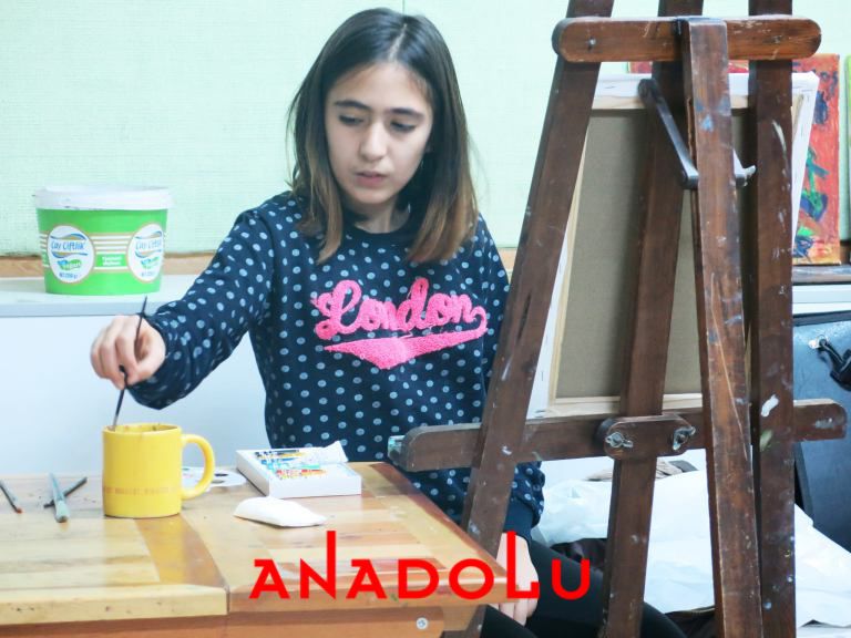 Çocuklar İçin Yaratıcılıklarını Arttıran Atölyeler