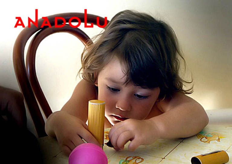 Çocuklar Sanat Dersleri