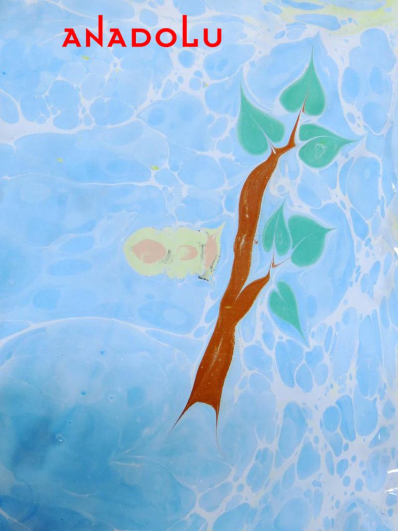 Çocuklar İçin Ebru Kursları