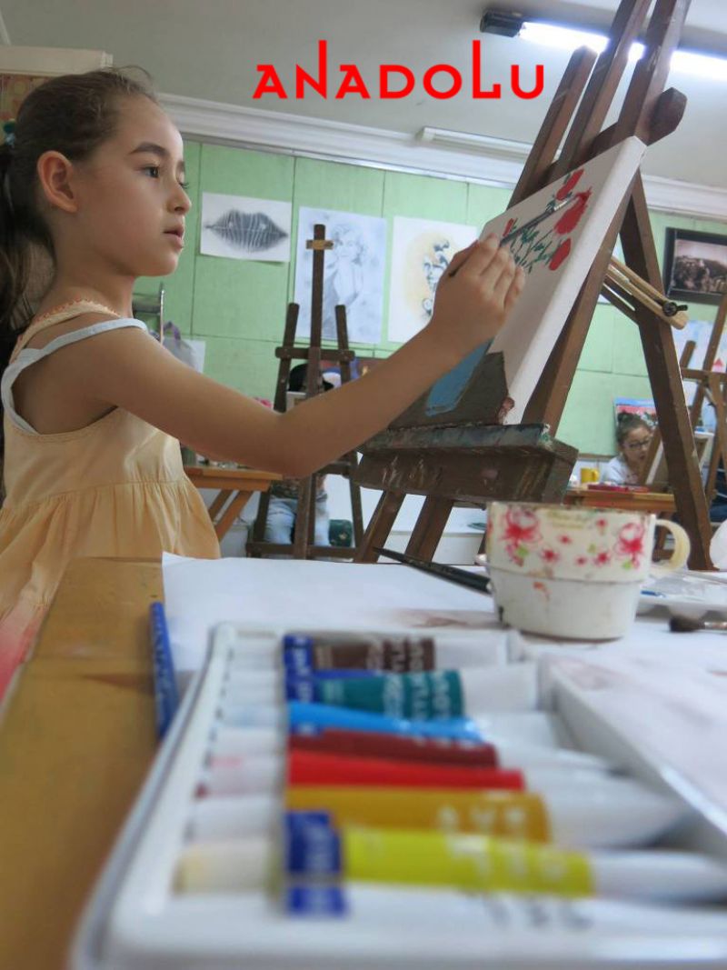 Çocuklar İçin Yetenek Kursları