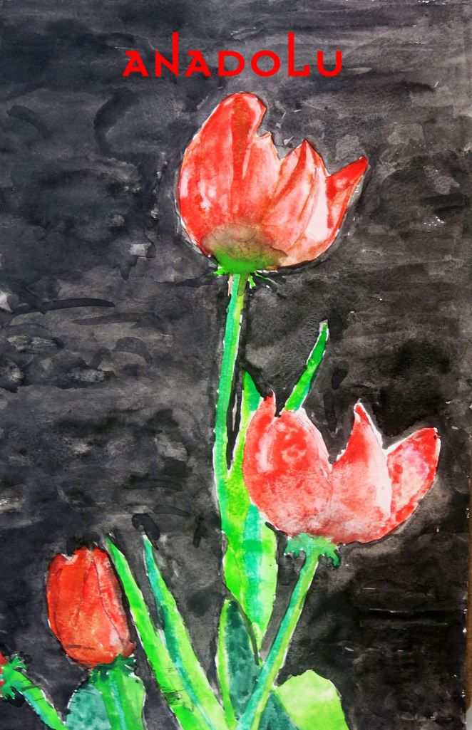 Çocuklar İçin Sanat Sergisi