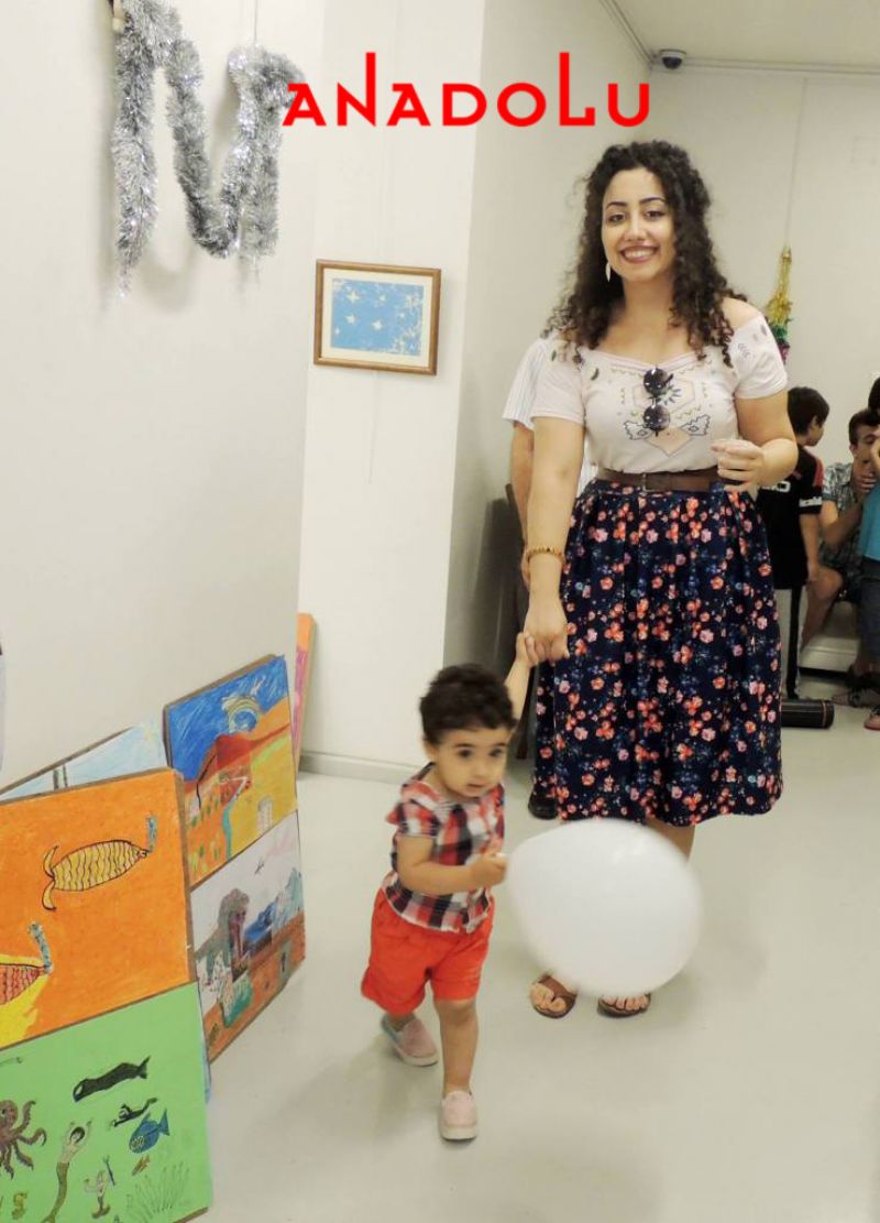 Çocuklara Yönelik Özel Resim Sergileri