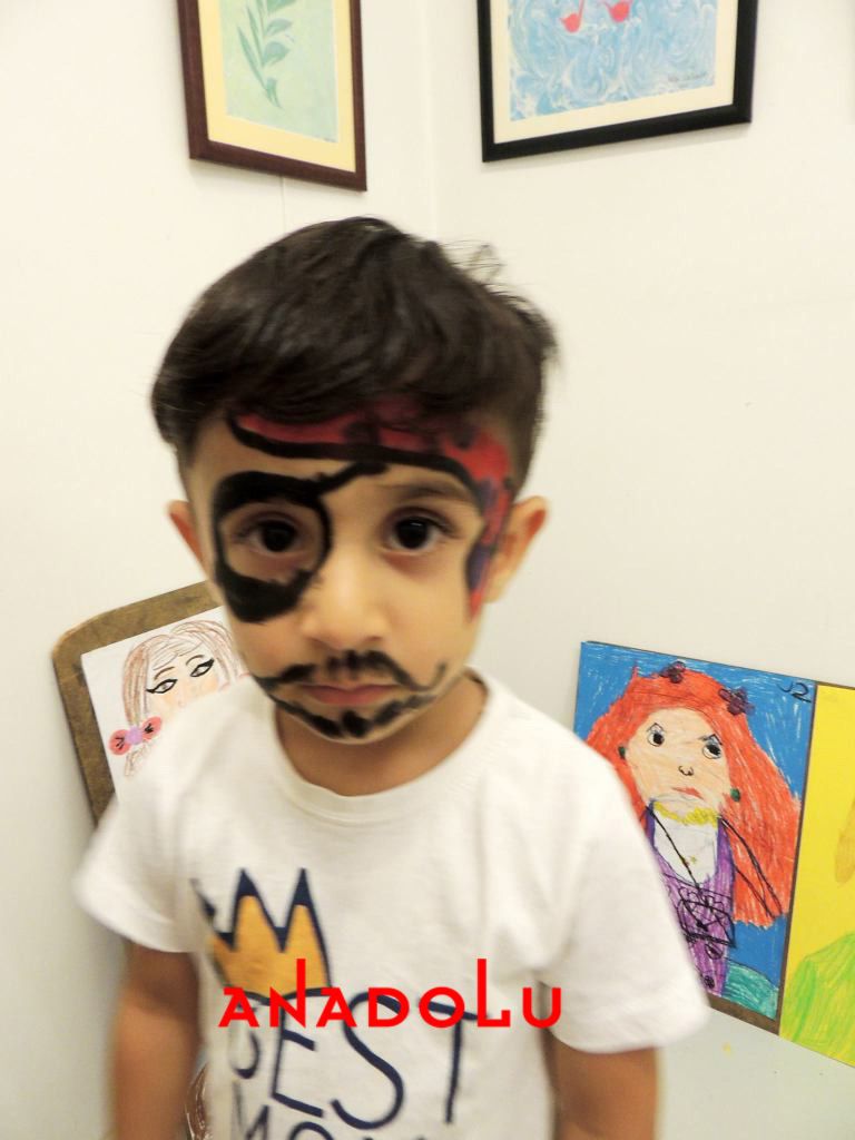 Çocuklara Yönelik Özel Resim Sergileri